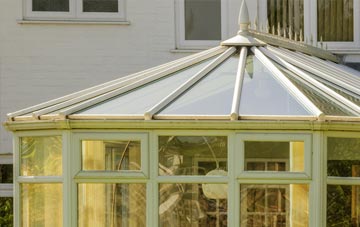 conservatory roof repair Upper Padley, Derbyshire