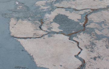 fibreglass roofing replacement Upper Padley