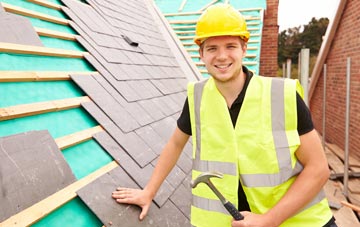 find trusted Upper Padley roofers in Derbyshire