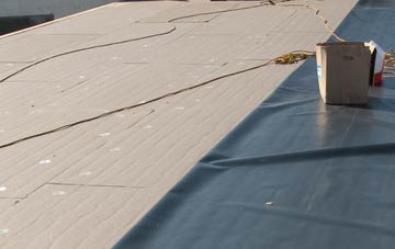 disadvantages of Upper Padley flat roof insulation