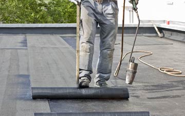 flat roof replacement Upper Padley, Derbyshire