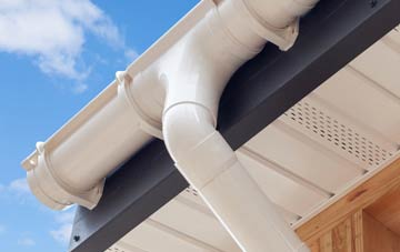 Upper Padley gutter installation costs