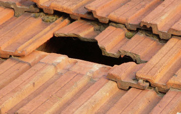 roof repair Upper Padley, Derbyshire