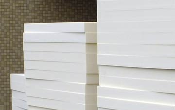 Upper Padley tapered roof insulation costs